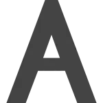 Font SVG Icon